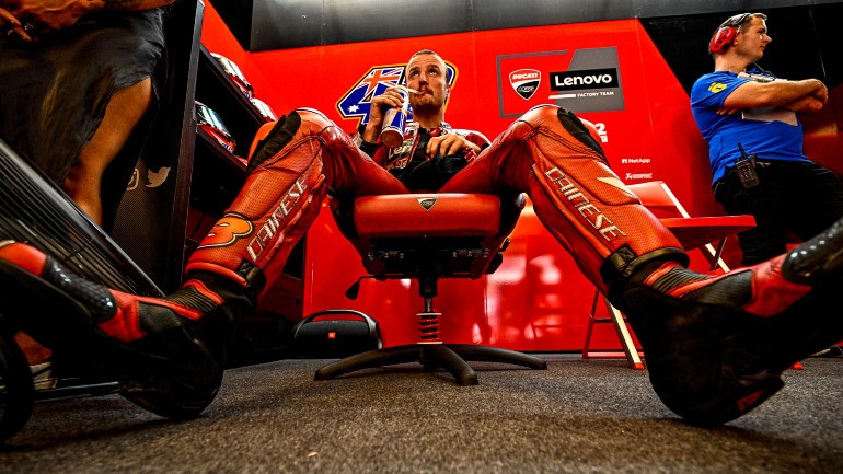 Ο Jack Miller στην KTM MotoGP για δύο χρόνια