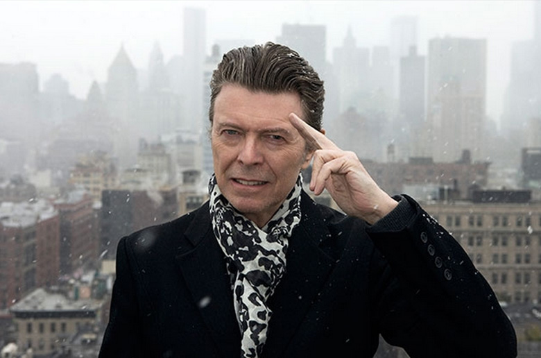 David Bowie: Ακούστε το καινούργιο του τραγούδι