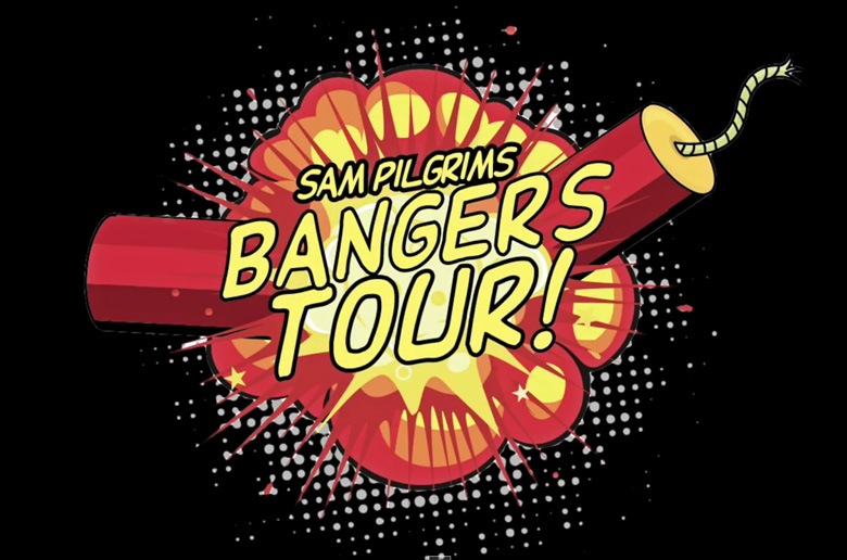 Bangers tour: To αξιοζήλευτο motor-home του Sam Pilgrim