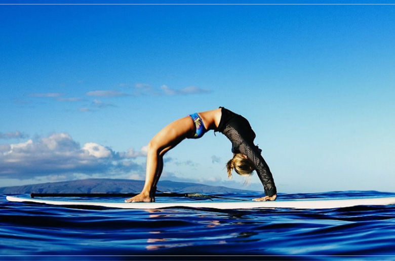 Yoga & Surf weekend στην Πελοπόννησο