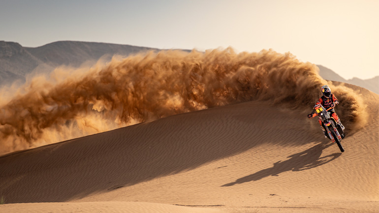 Το απόλυτo quiz για να γνωρίσεις πραγματικά το Rally Dakar!