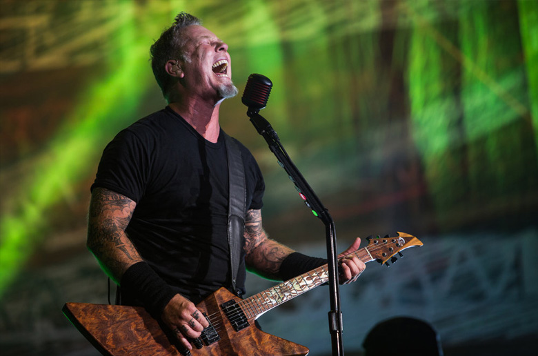Metallica: Δείτε Onstage & Backstage video από την εμφάνιση τους στο φετινό Lollapalooza festival